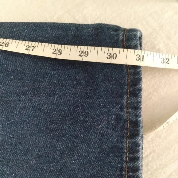 High waist wake cargo baggy Jeans - Picture 10 of 10